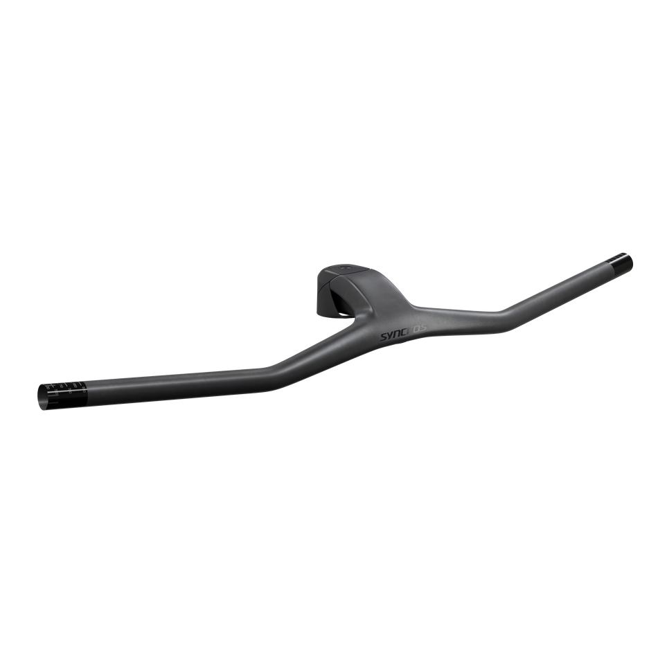 Syncros Fraser iC SL WC -40° 70mm 70mm / black matt
