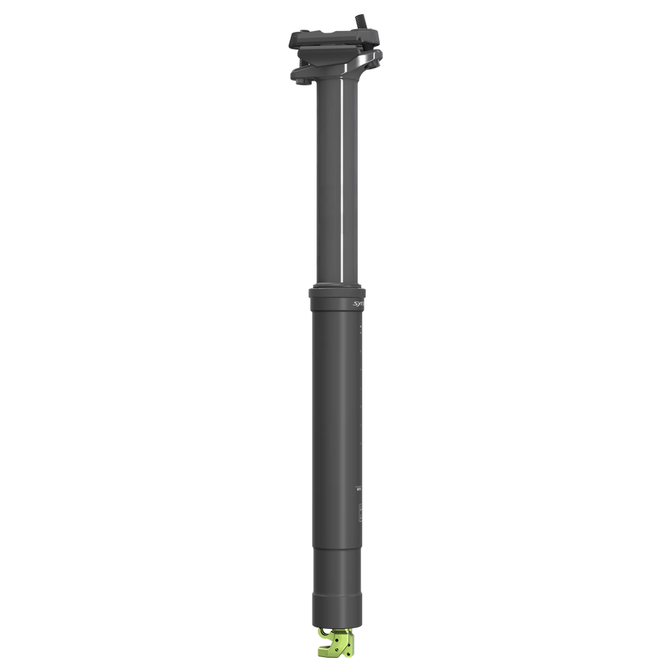 Syncros Duncan 1.5 31,6 mm, 125 mm 31.6mm / black