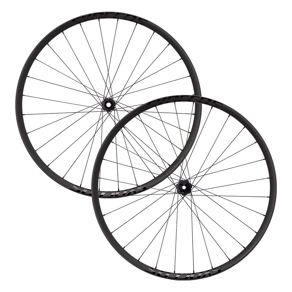 Syncros Revelstoke 1.0 nero opaco one size / black matt