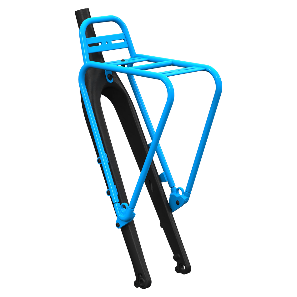 Bergamont Light front rack