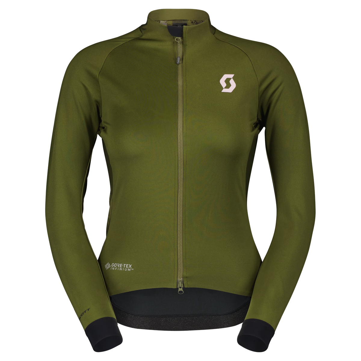 Chaqueta de mujer Scott RC Pro Warm GORE-TEX Windstopper