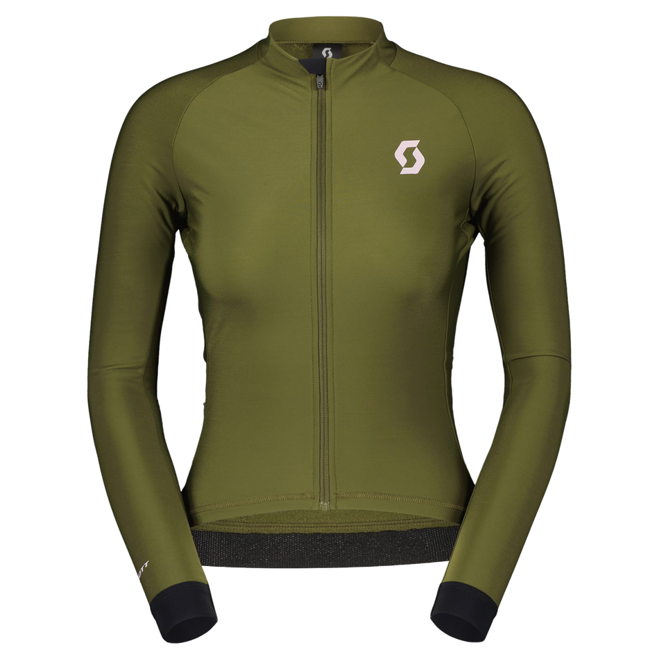 Maglia a maniche lunghe da donna Scott RC Pro Warm