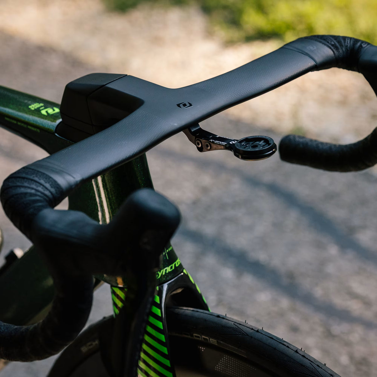 Cockpit integrato SYNCROS Creston iC SL Aero 380 mm