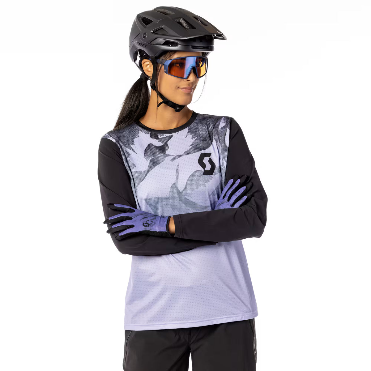 Scott Stego Plus Helm (CE)