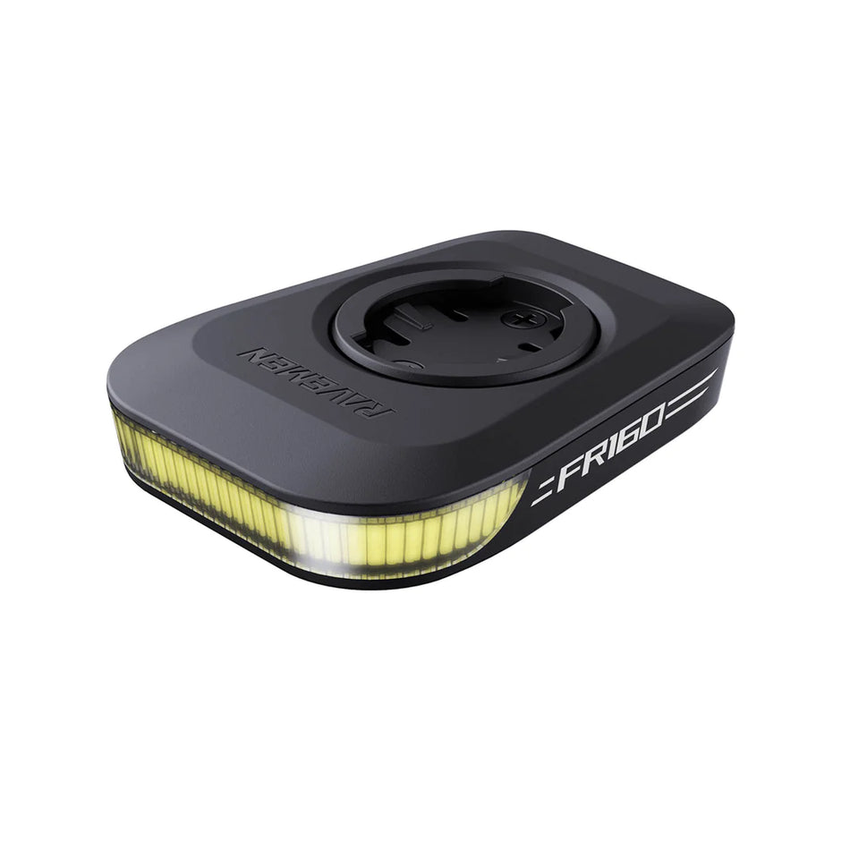 Przednia lampa Ravemen FR160