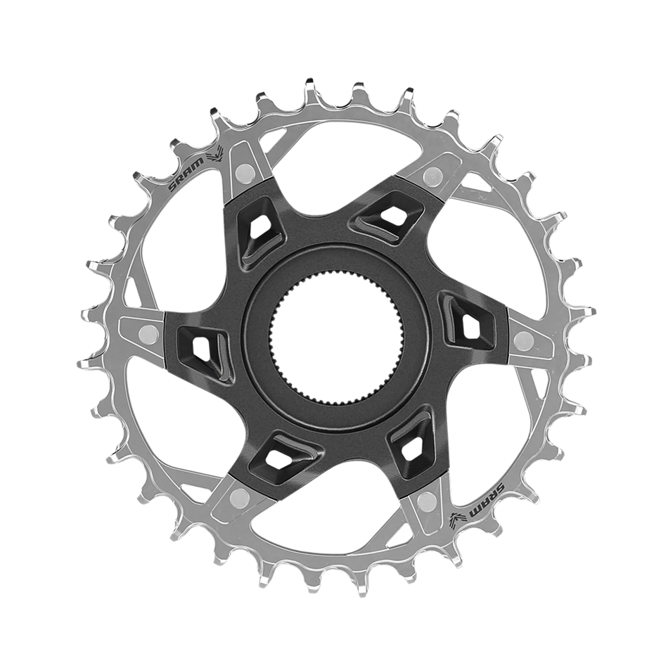 SRAM XX T-Type Fazua 12v Kettenblatt