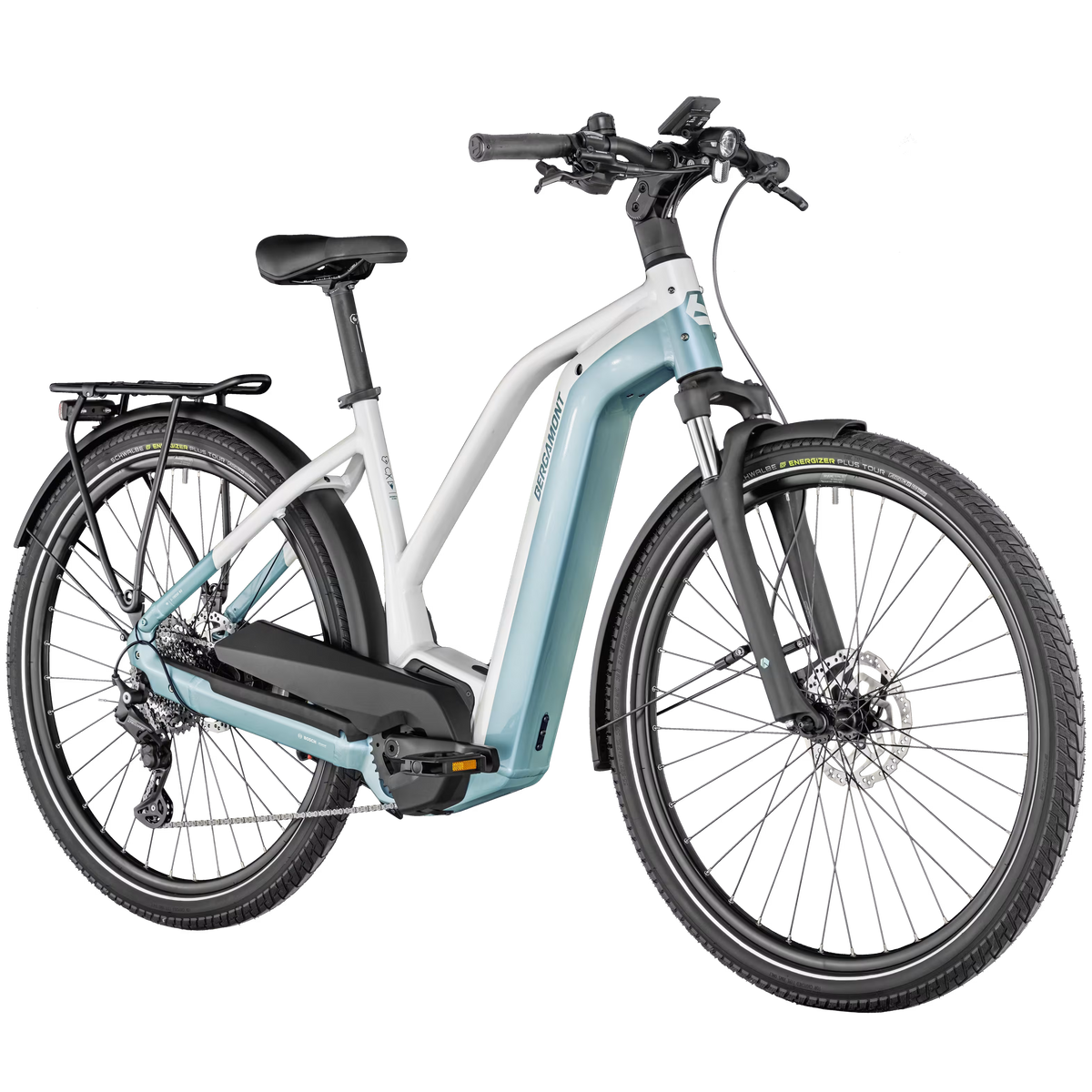 Bergamont E-Horizon Edition LTD Lady