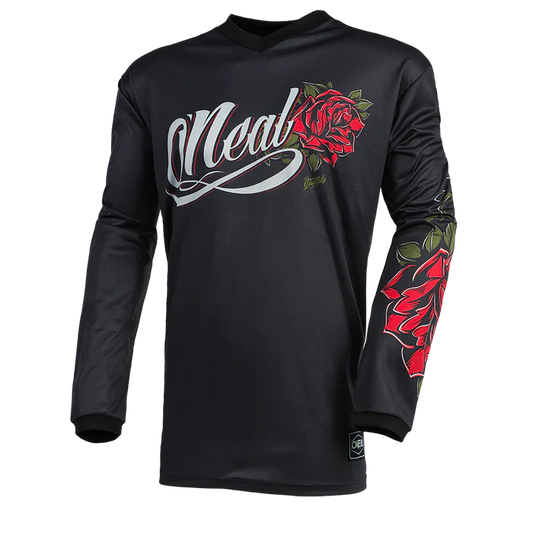 Dameshirt O'Neal Element Roses