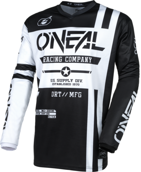 Maglia O'Neal Element Warhawk