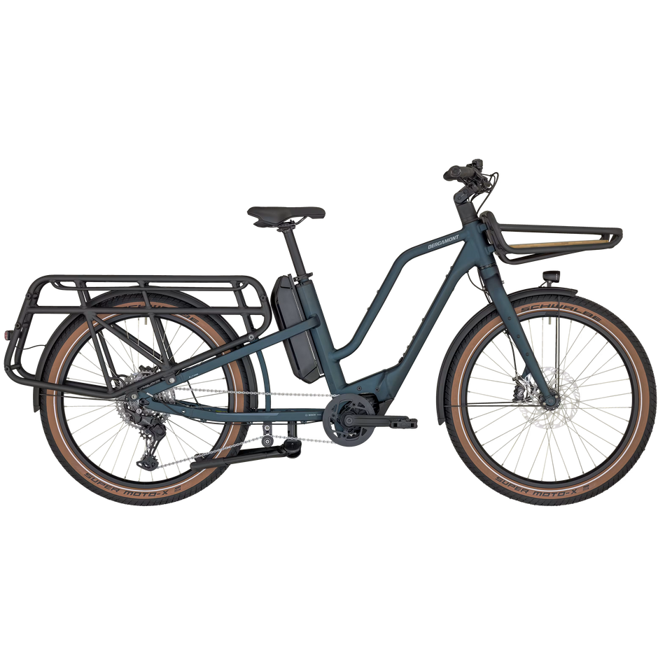Bergamont E-Cargoville LT Edition