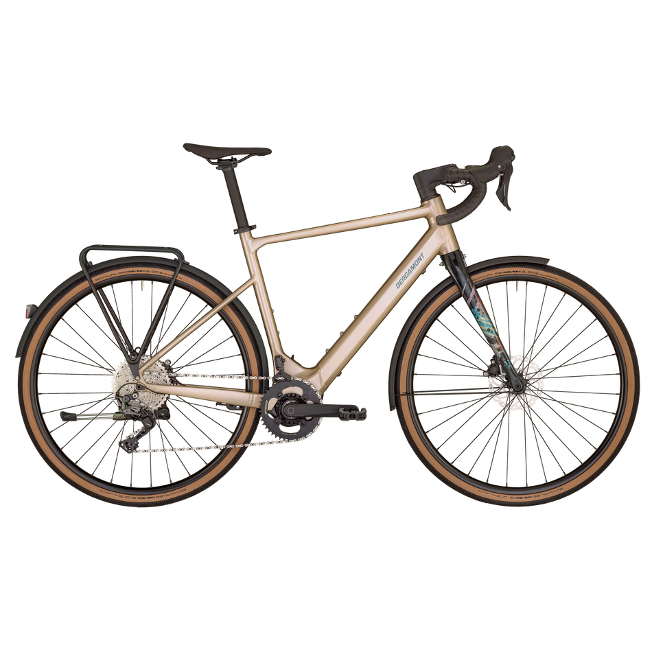 Bergamont E-Grandurance RD 8