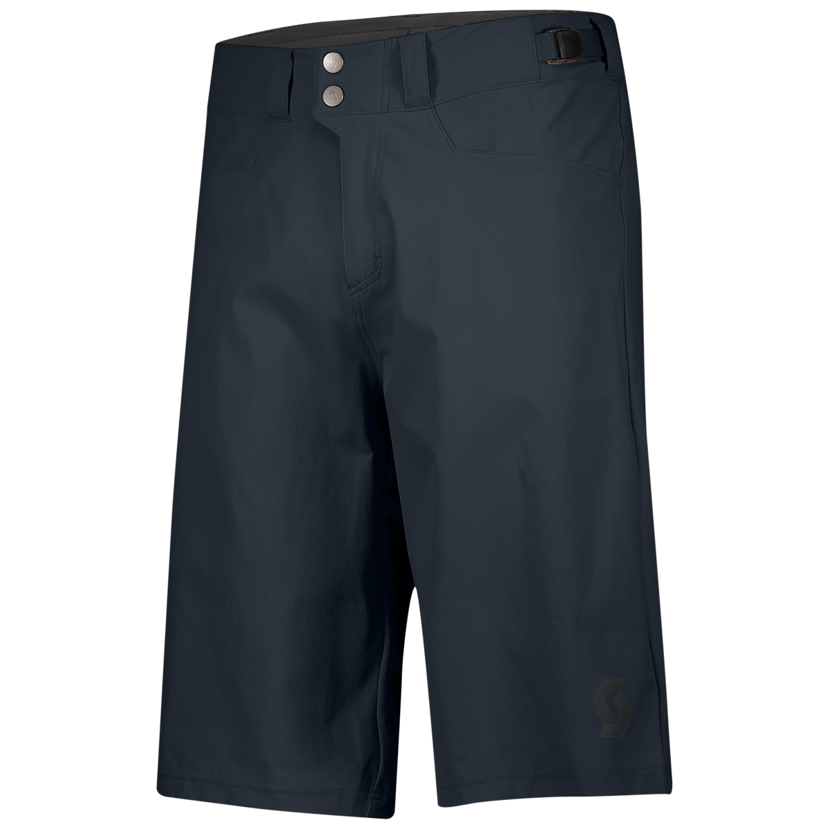 Pantalones cortos de hombre Scott Trail Flow con badana