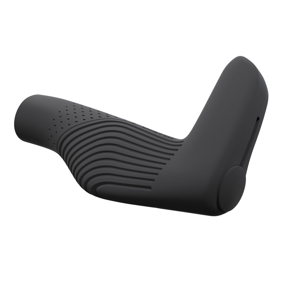 Syncros Comfort Ergo lock-on one size / black
