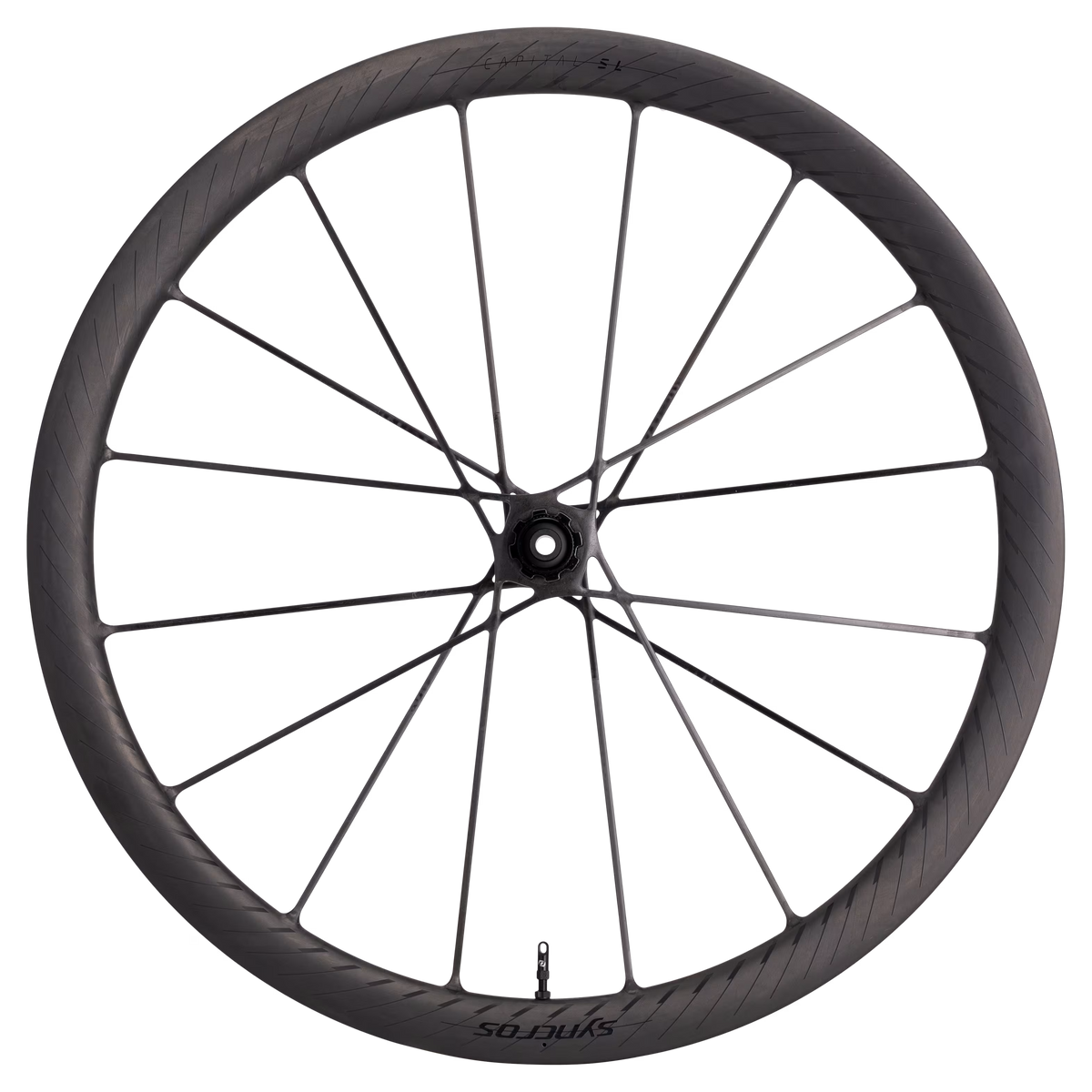 Ruota anteriore SYNCROS Capital SL, 40 mm