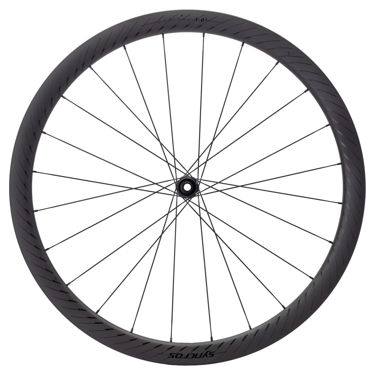 Ruota anteriore SYNCROS Capital 1.0 40 mm