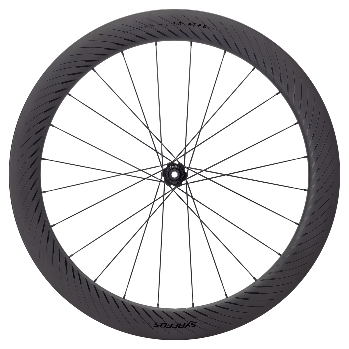 Ruota posteriore SYNCROS Capital 1.0 Aero, 60 mm