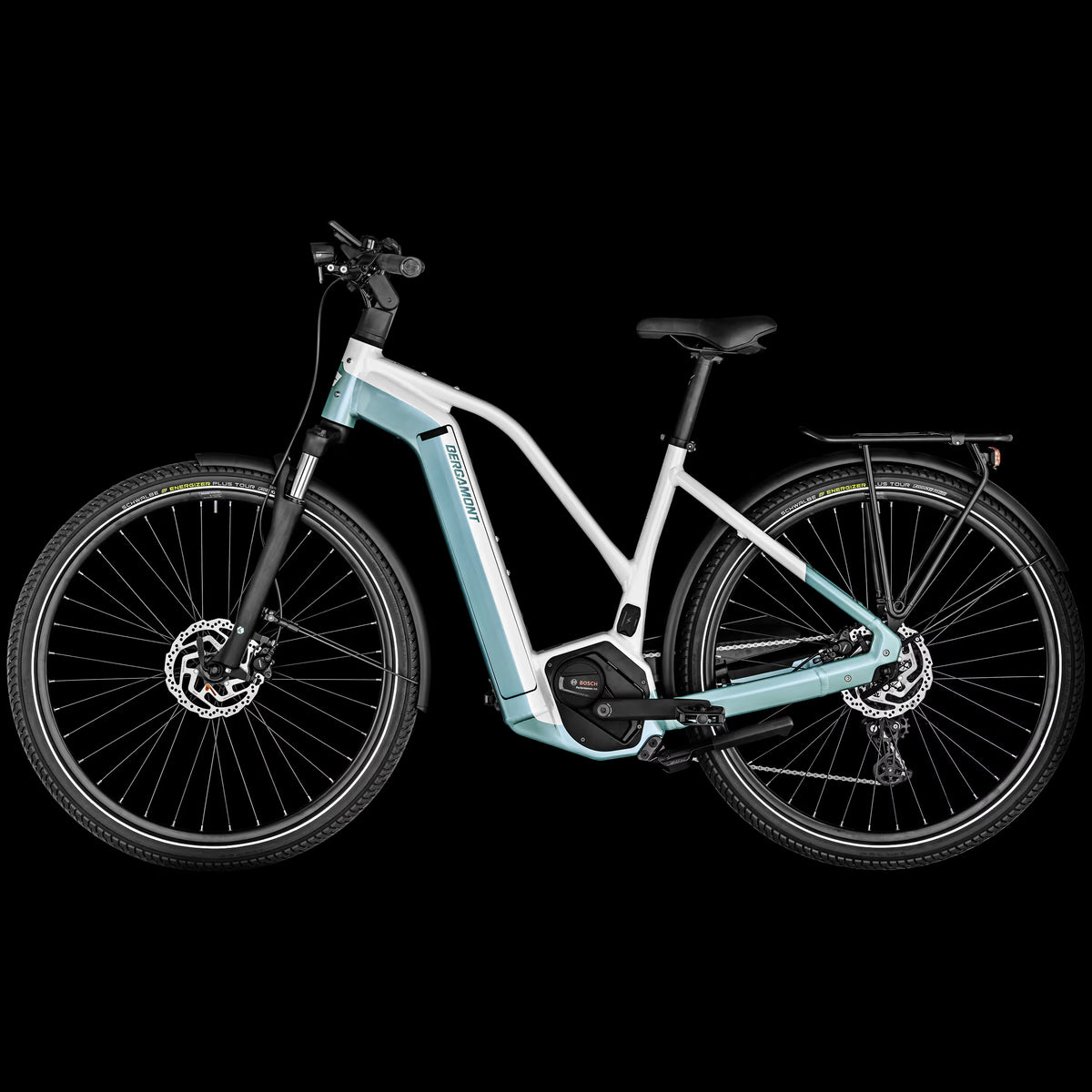 Bergamont E-Horizon Edition LTD Lady