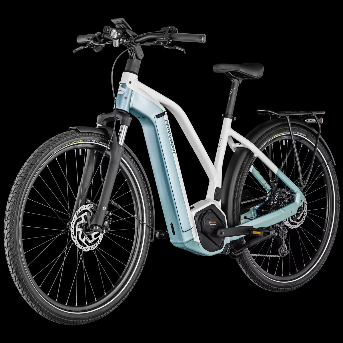 Bergamont E-Horizon Edition LTD Lady