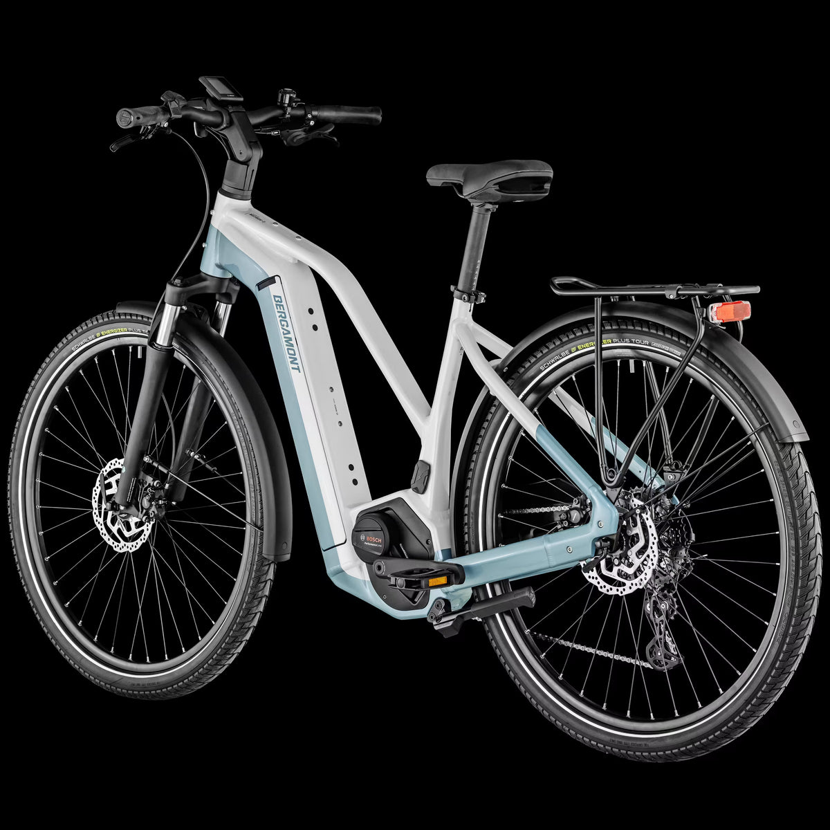 Bergamont E-Horizon Edition LTD Lady