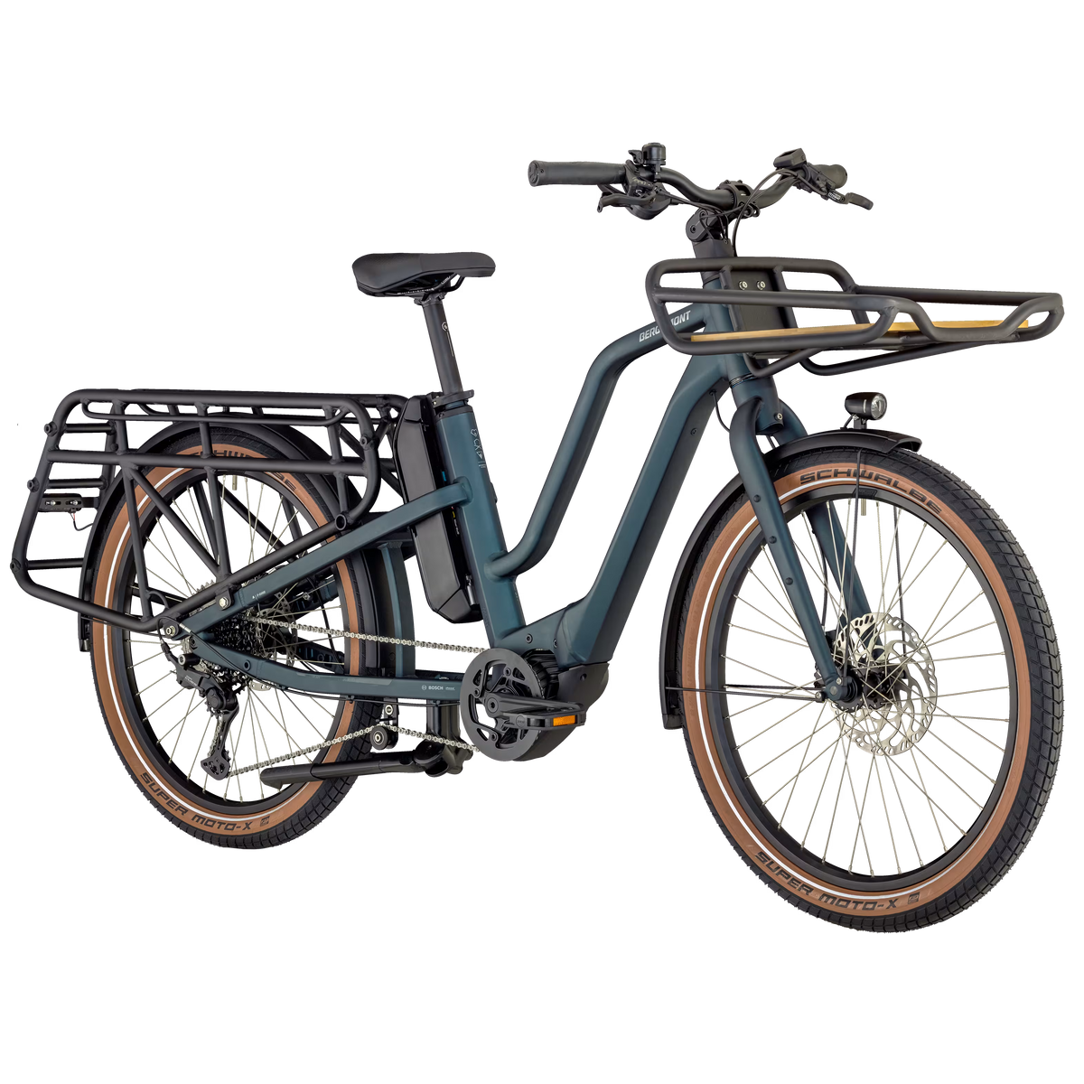 Bergamont E-Cargoville LT Edition