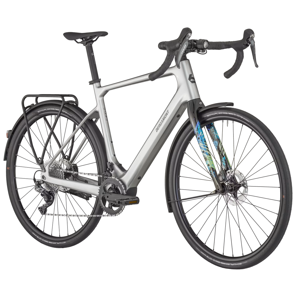 Bergamont E-Grandurance RD Expert