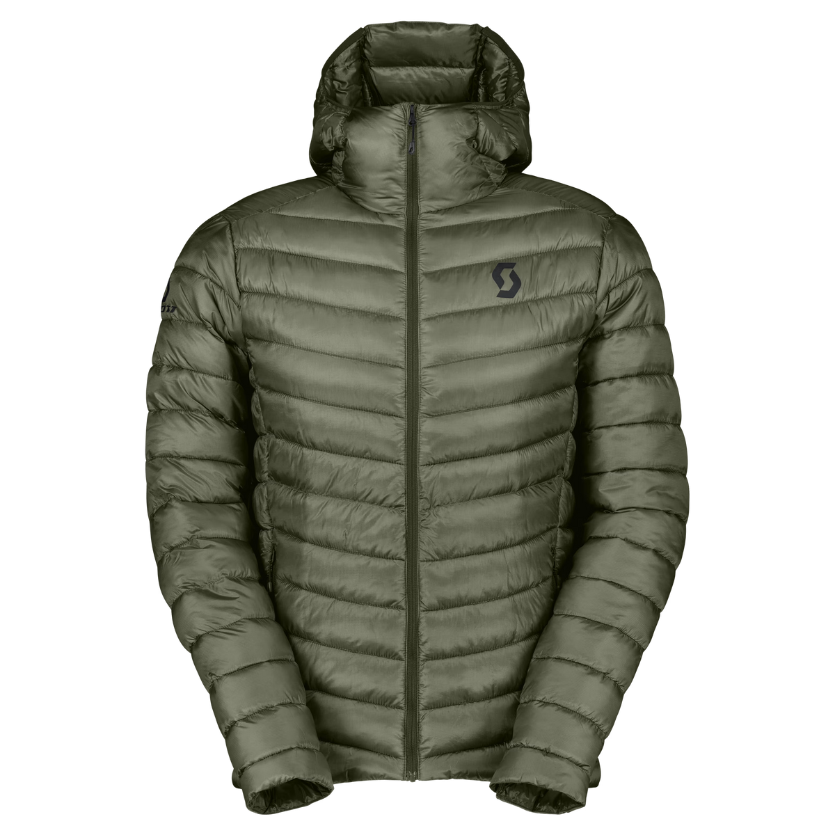 Męska bluza z kapturem Scott Insuloft Tech Primaloft