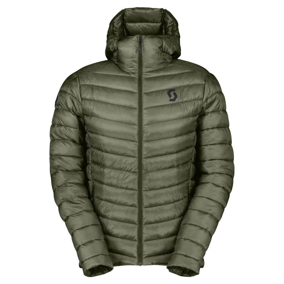 Felpa da uomo con cappuccio Scott Insuloft Tech Primaloft