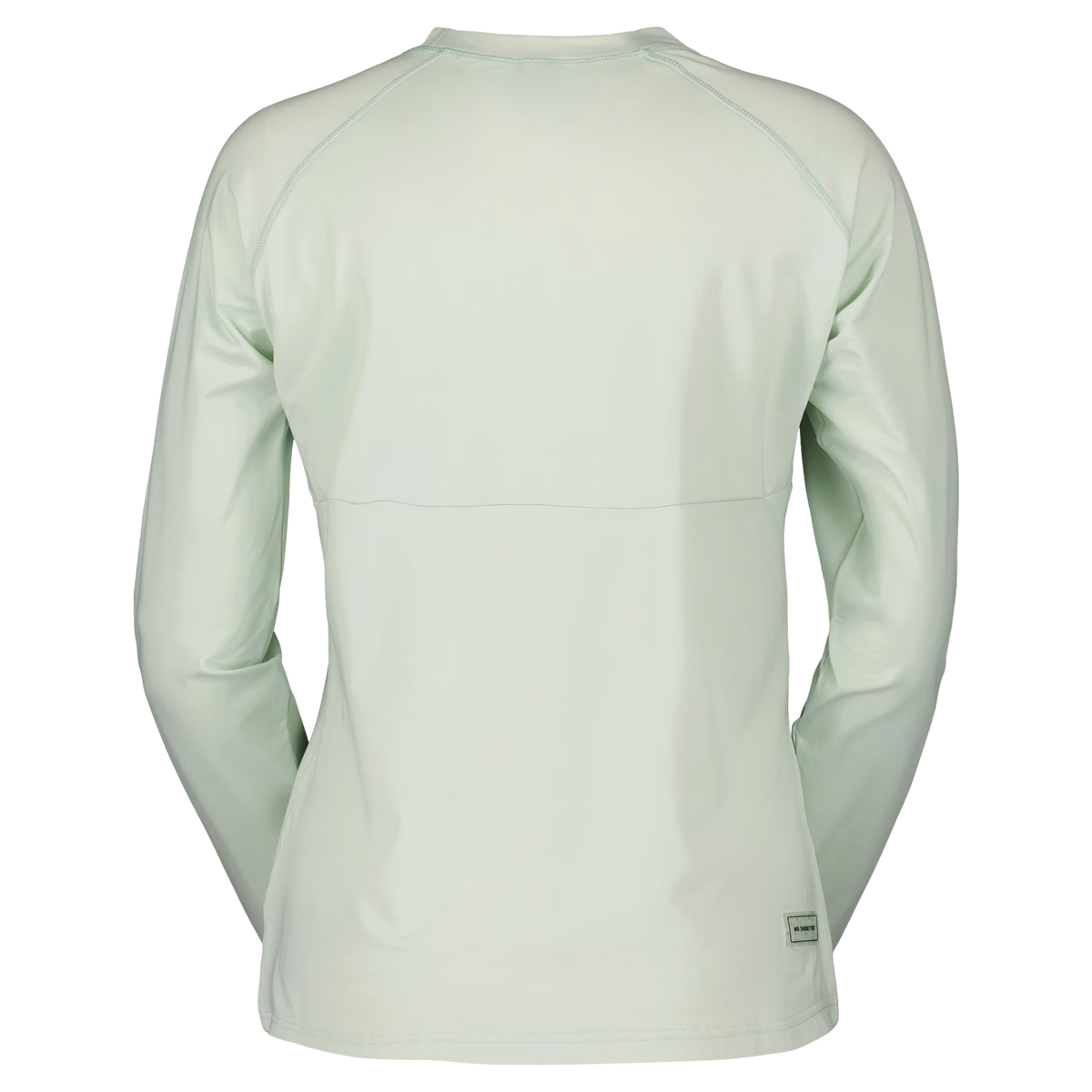 Damska koszulka Scott Trail Storm Warm Light LS
