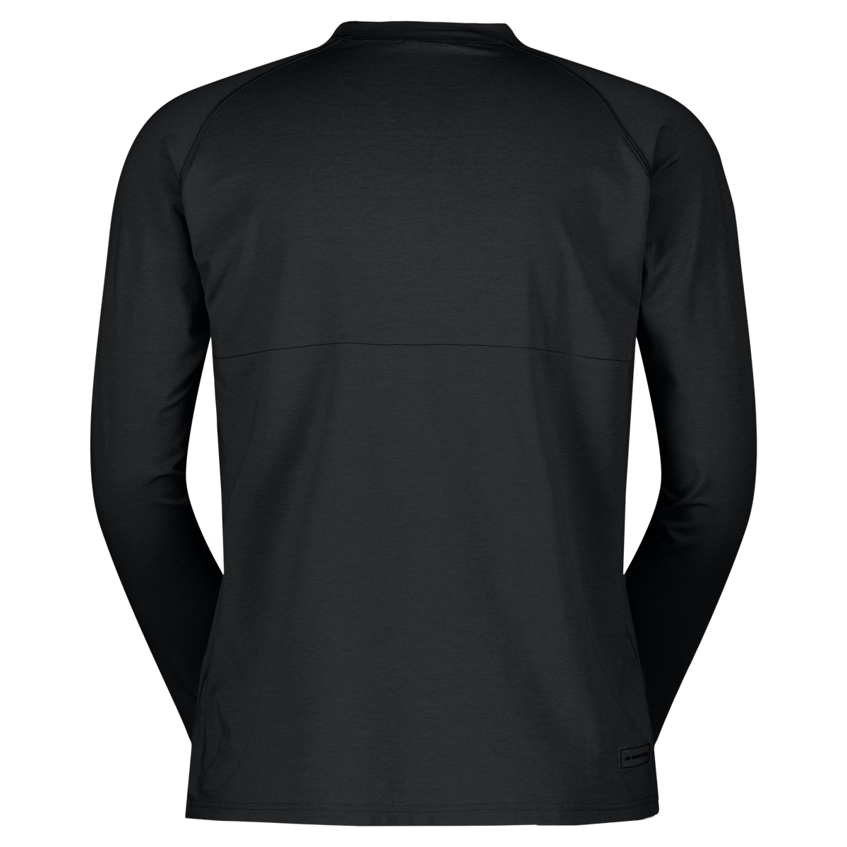 T-shirt homme Scott Trail Storm Warm Light LS