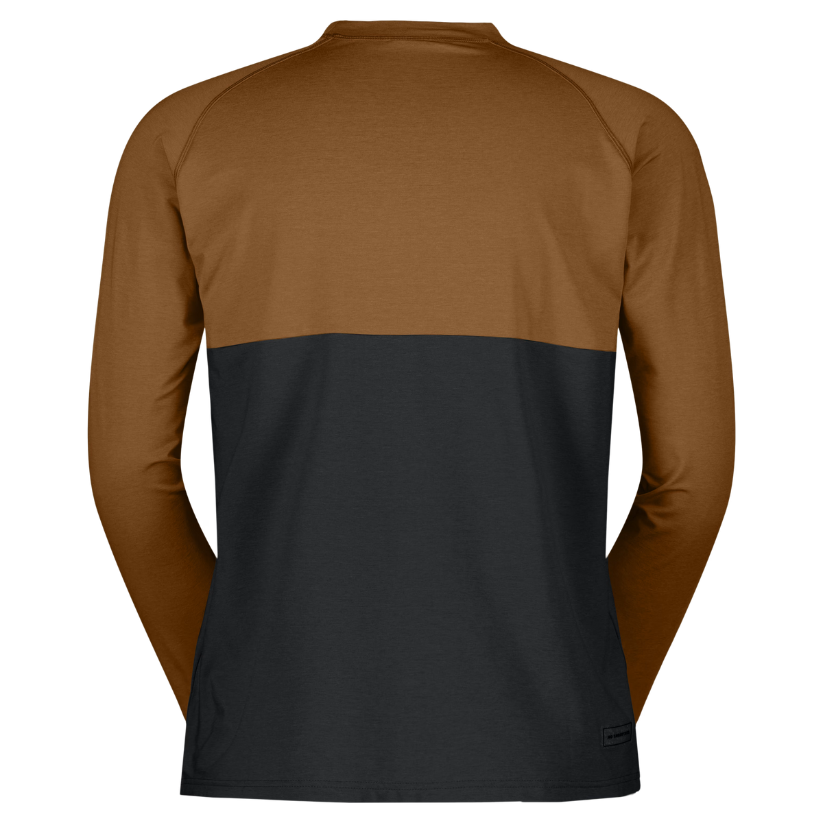 T-shirt homme Scott Trail Storm Warm Light LS