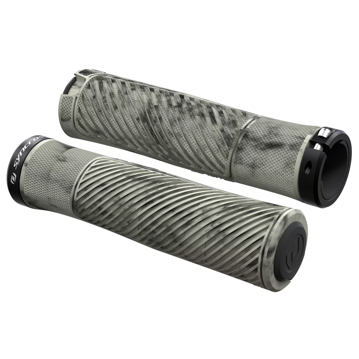 Manopole SYNCROS XC, Lock-On