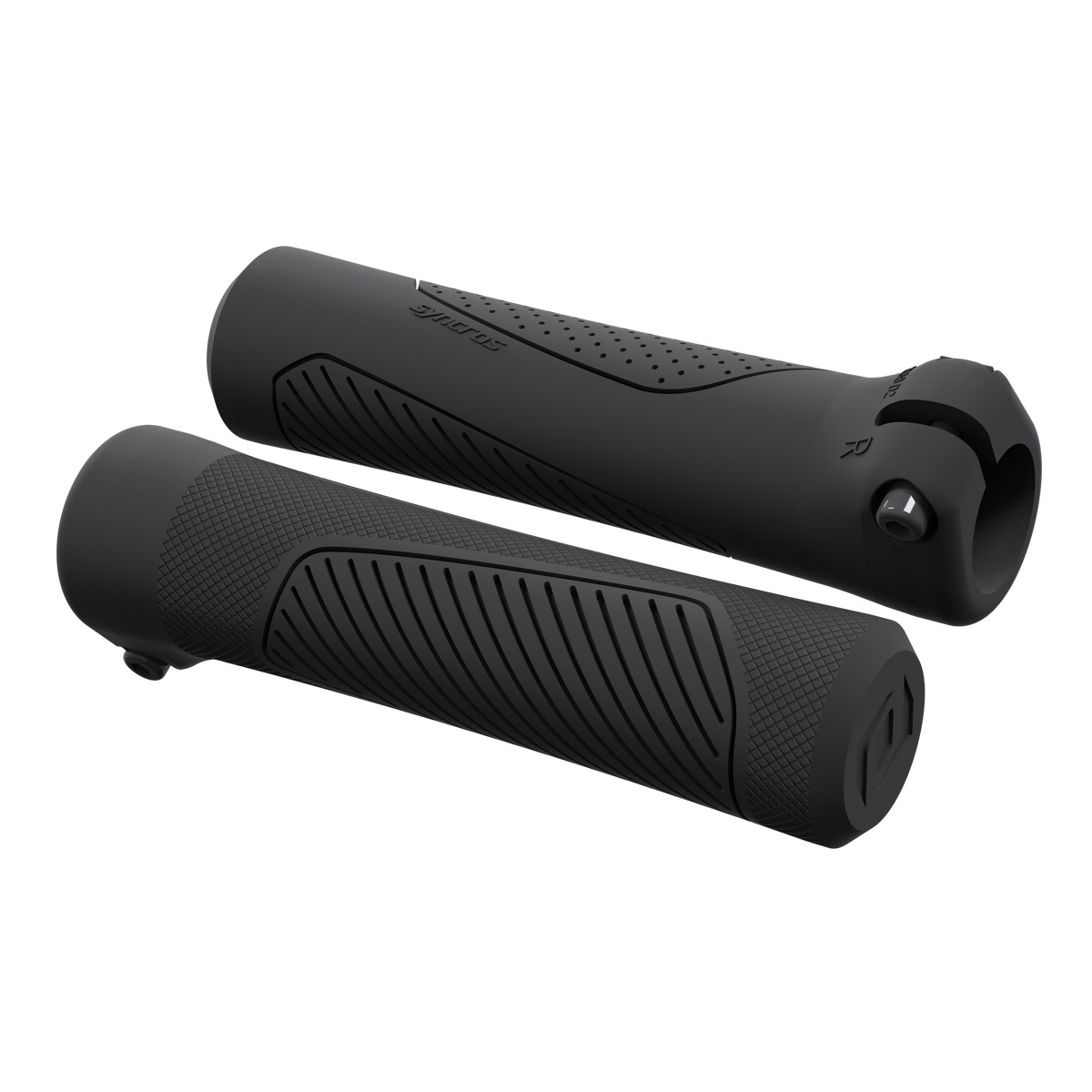 Manopole SYNCROS Kids D19, Lock-On