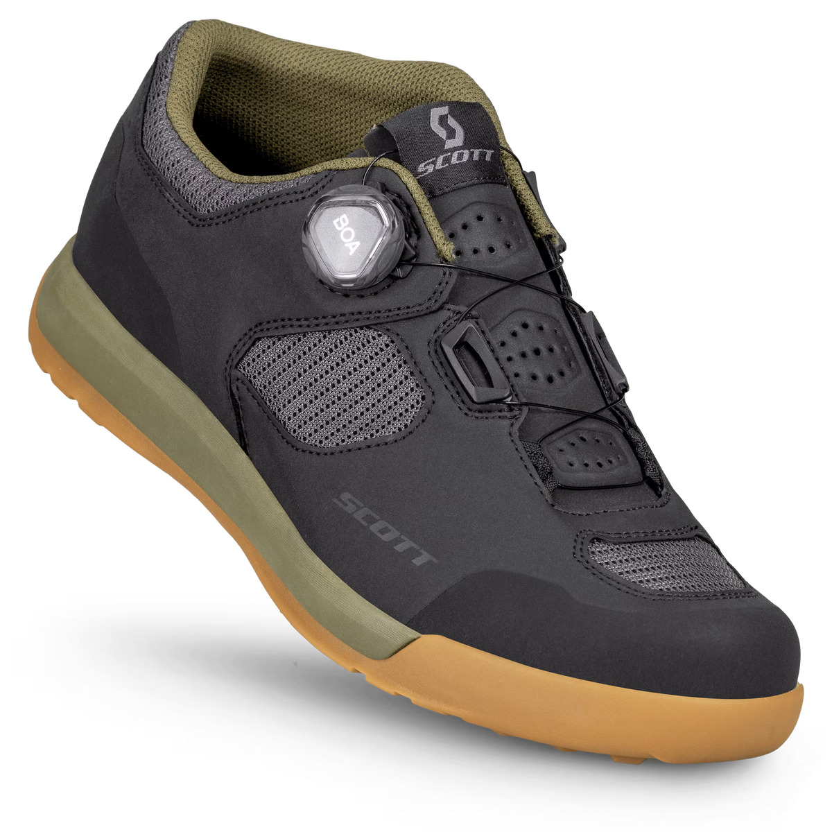 Scott MTB Shr-alp EVO BOA®-Schuhe