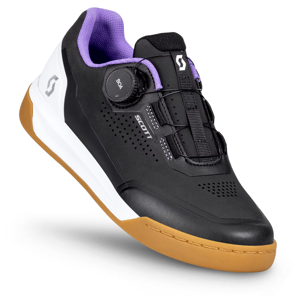 Damskie buty MTB Scott Volt Evo Flat BOA®
