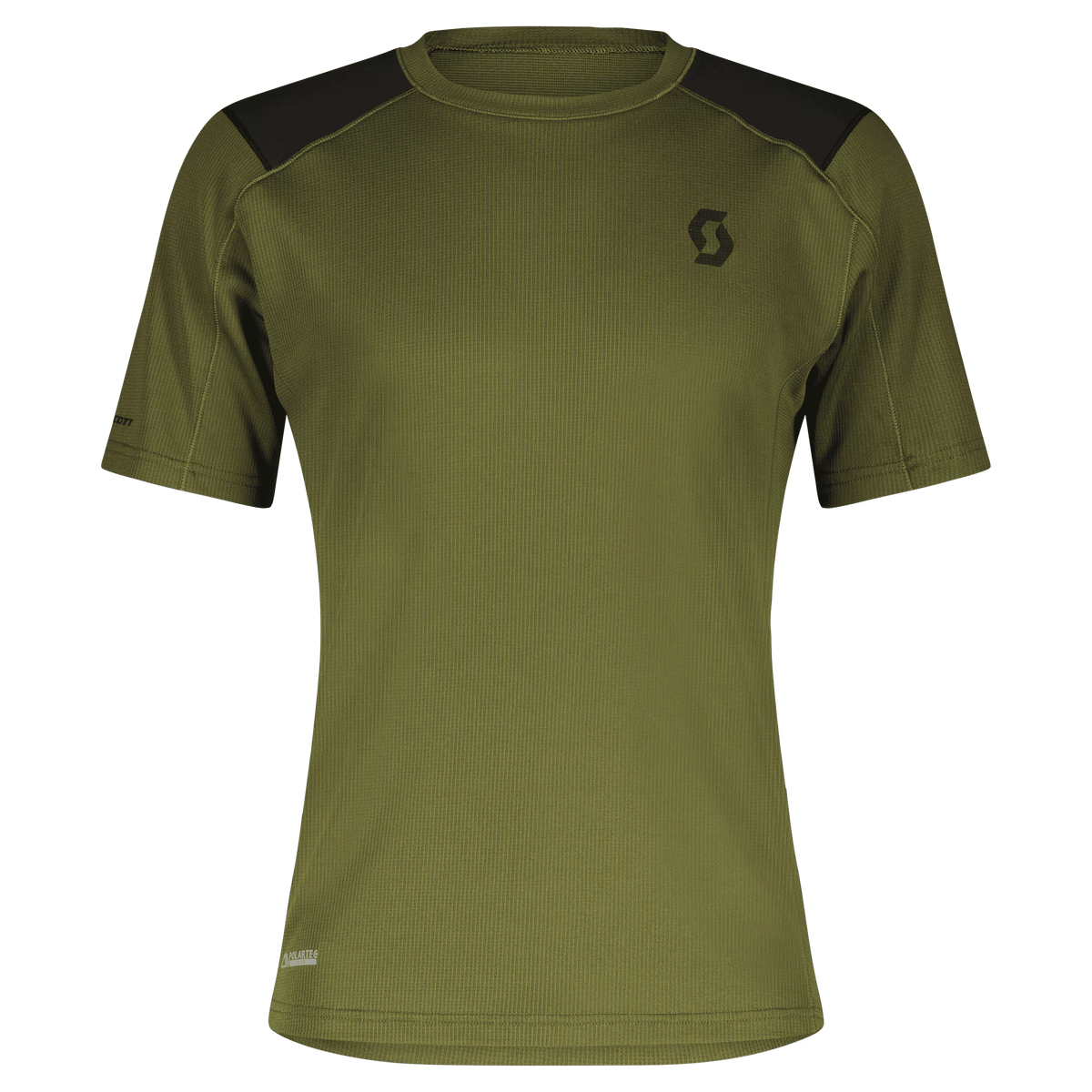 Maillot homme Scott Defined Tech à manches courtes