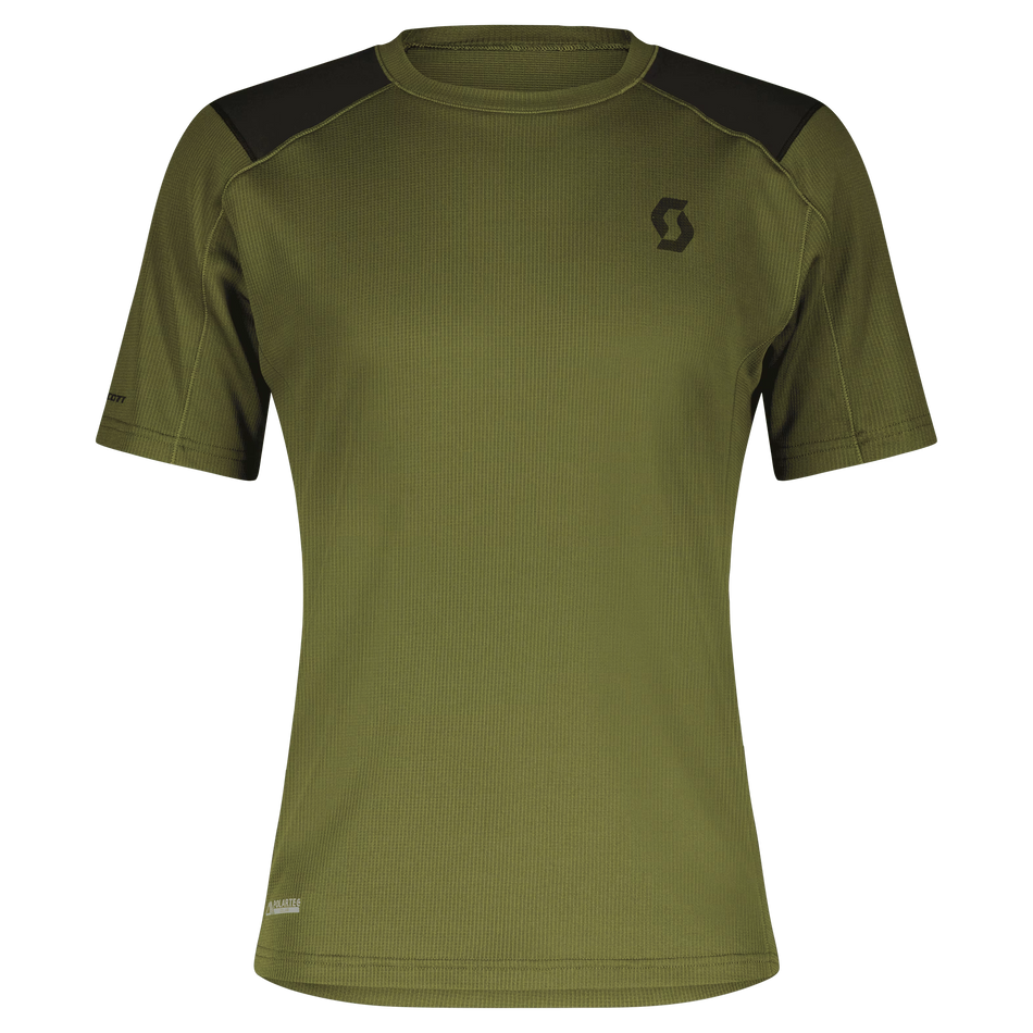 Maglia da uomo Scott Defined Tech a maniche corte