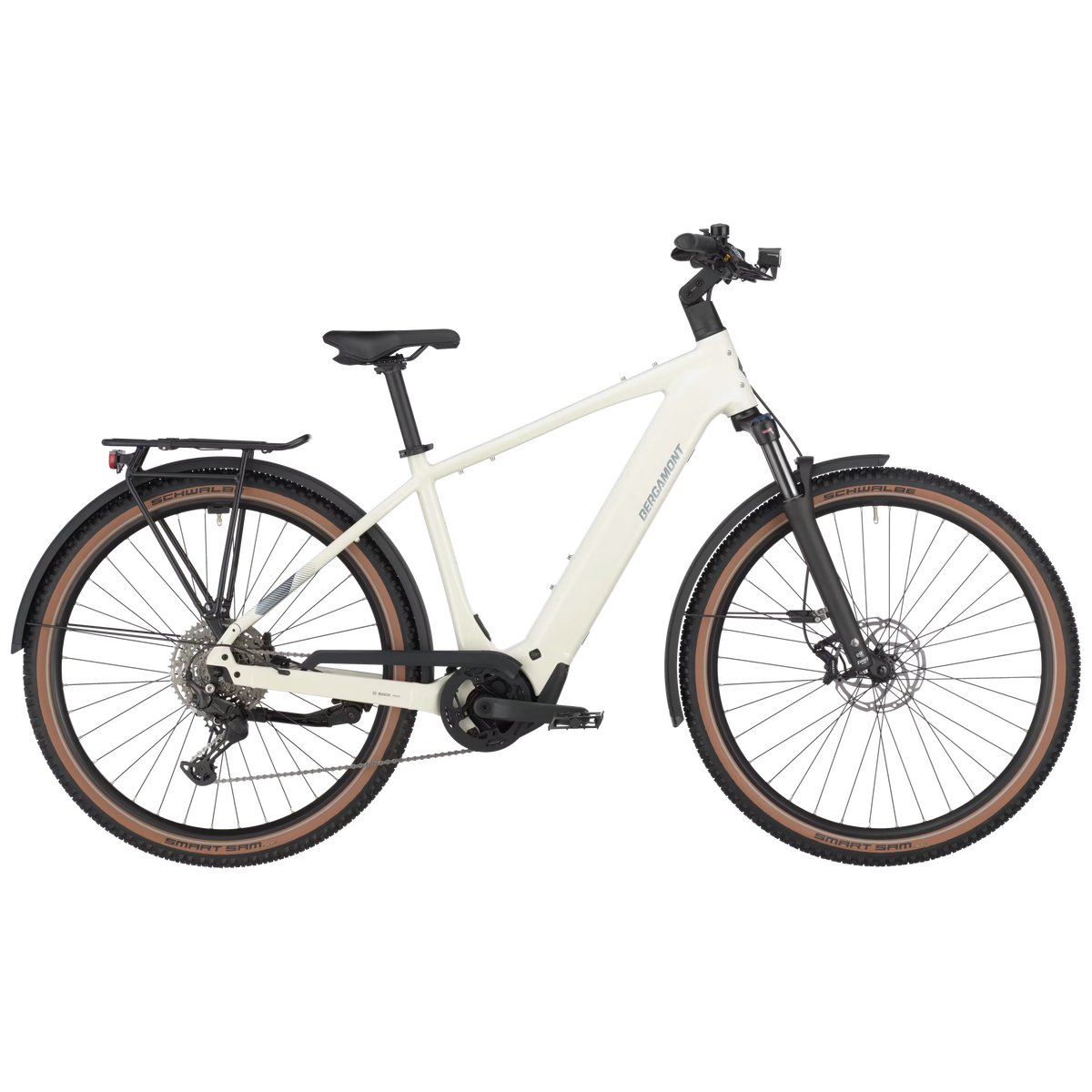 Bergamont E-Horizon SUV 30