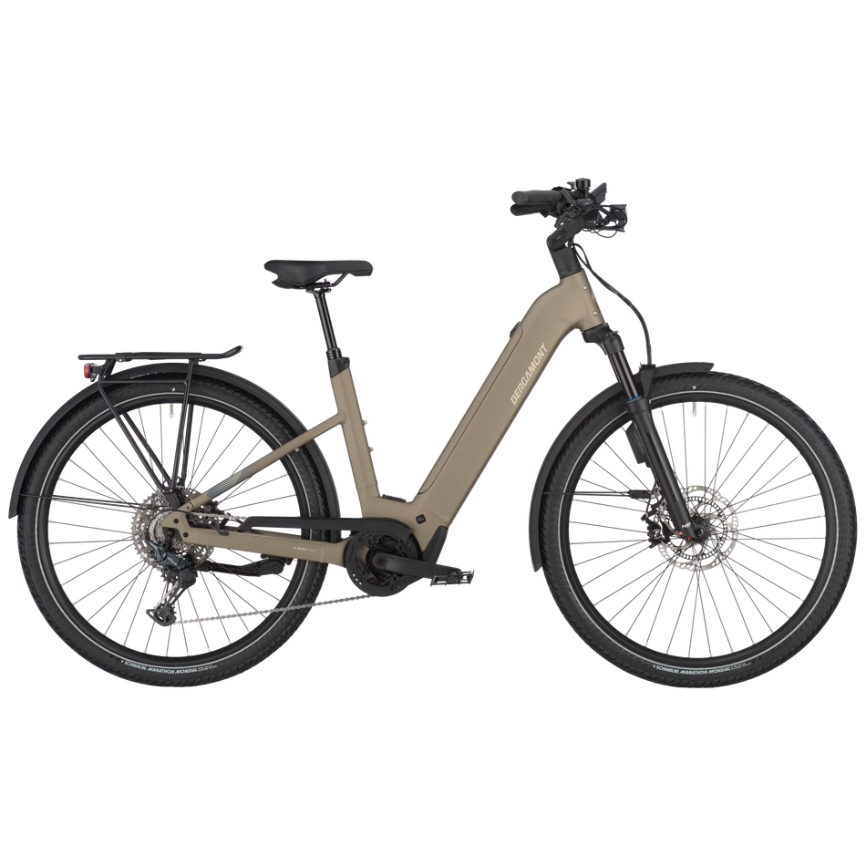 Bergamont E-Horizon SUV 10 Wave