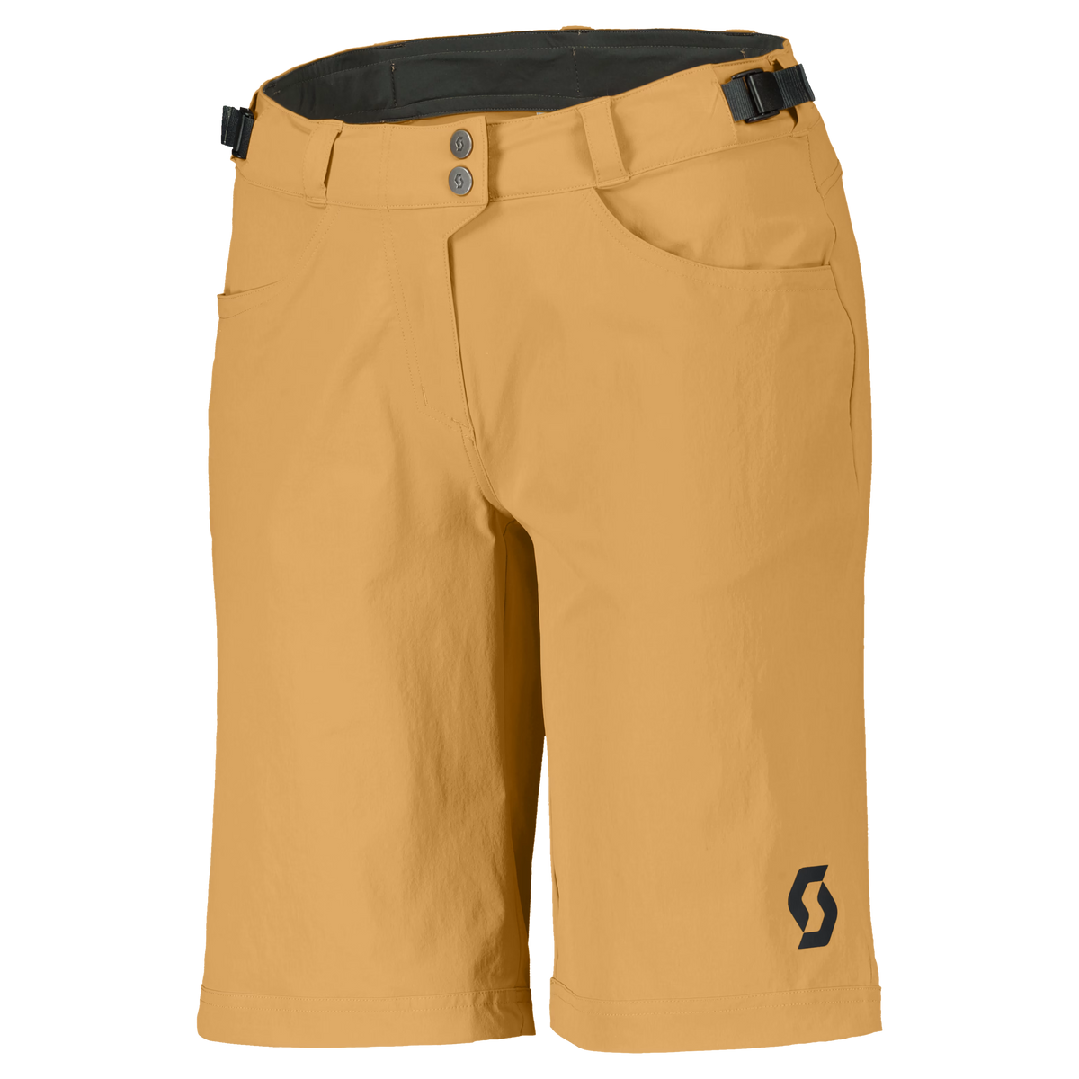 Scott Trail Flow Damen-Shorts mit Sitzpolster