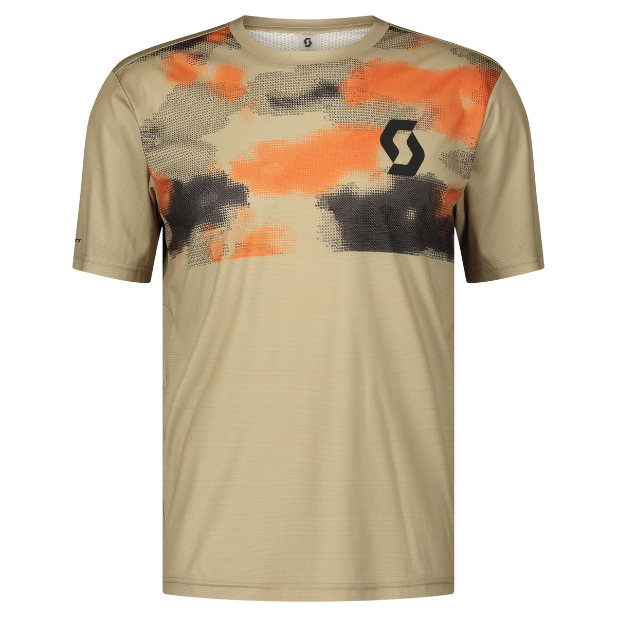 Camiseta de hombre Scott Trail Vertic de manga corta