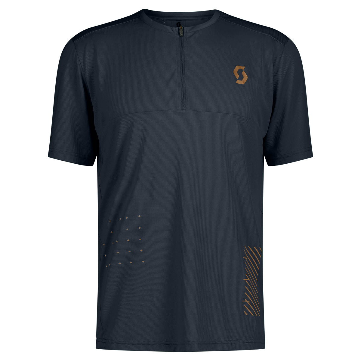 Camiseta de hombre Scott Trail Vertic de manga corta