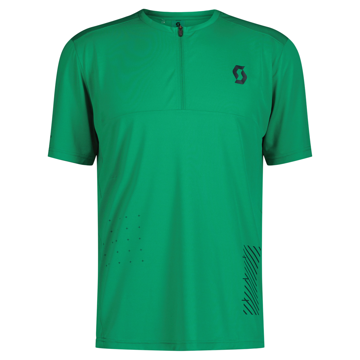 Camiseta de hombre Scott Trail Vertic de manga corta