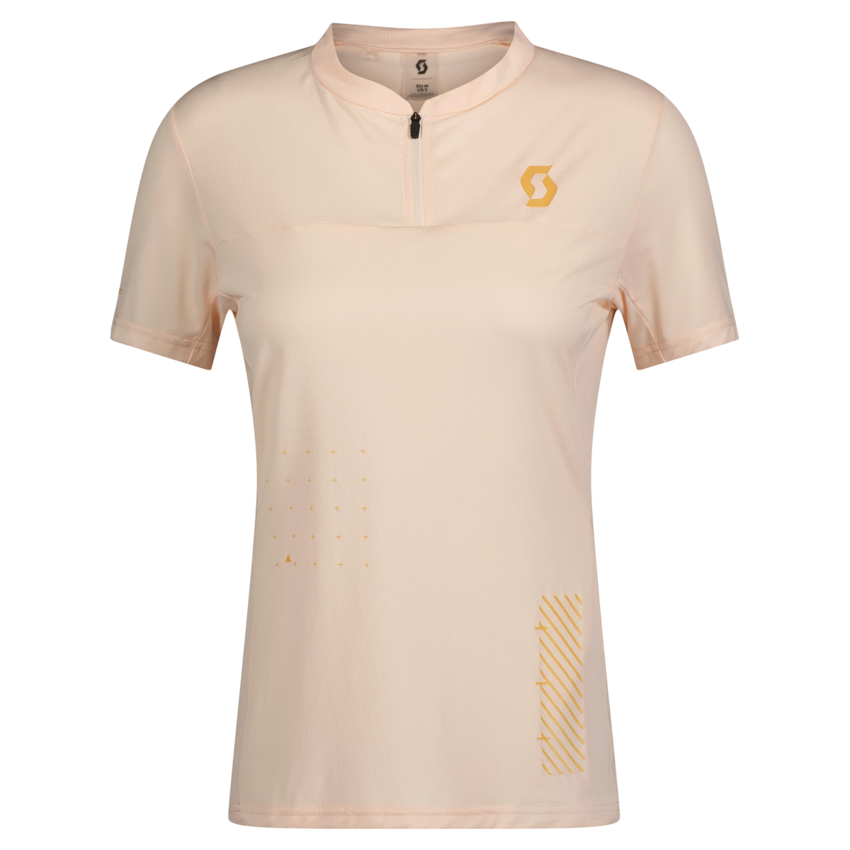 Maglietta da donna Scott Trail Vertic a maniche corte