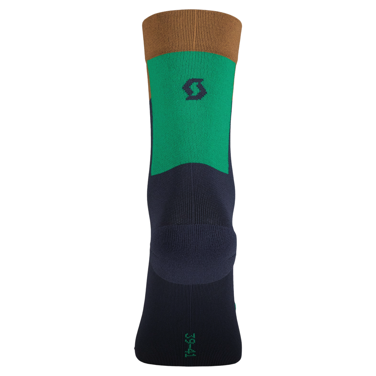 Chaussettes Scott Block Stripe Crew