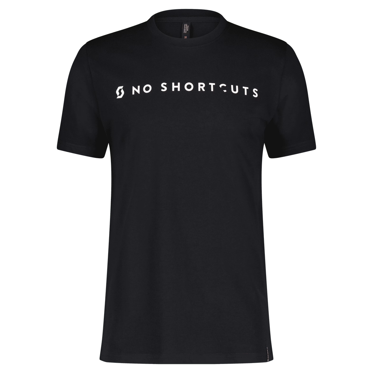 T-shirt homme Scott No Shortcuts