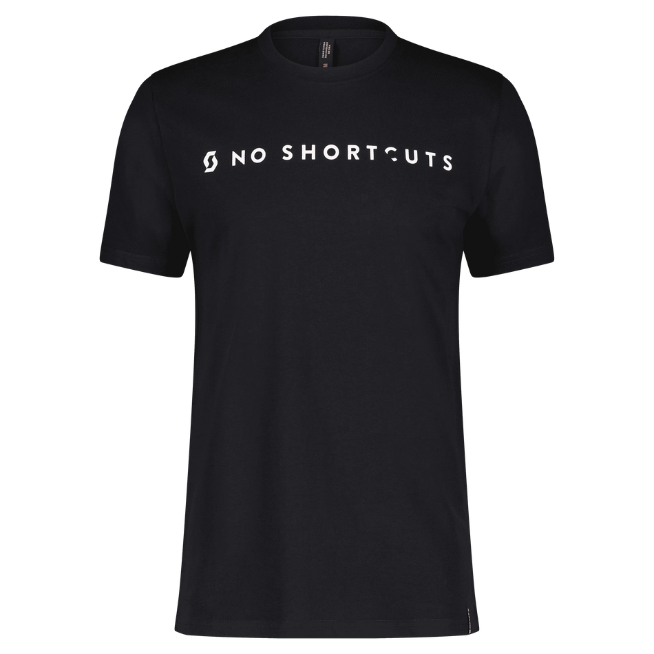 Maglietta da uomo Scott No Shortcuts