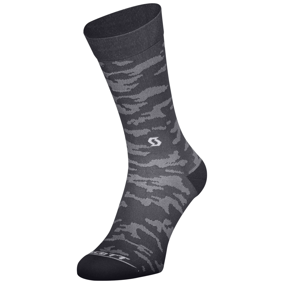 Scott Trail Camo Mid-Length Socks