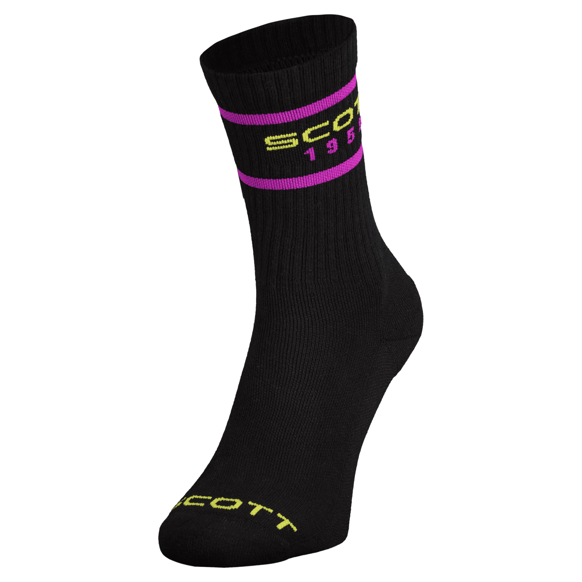 Skarpety Scott Retro Casual Crew (opakowanie trzysztukowe)