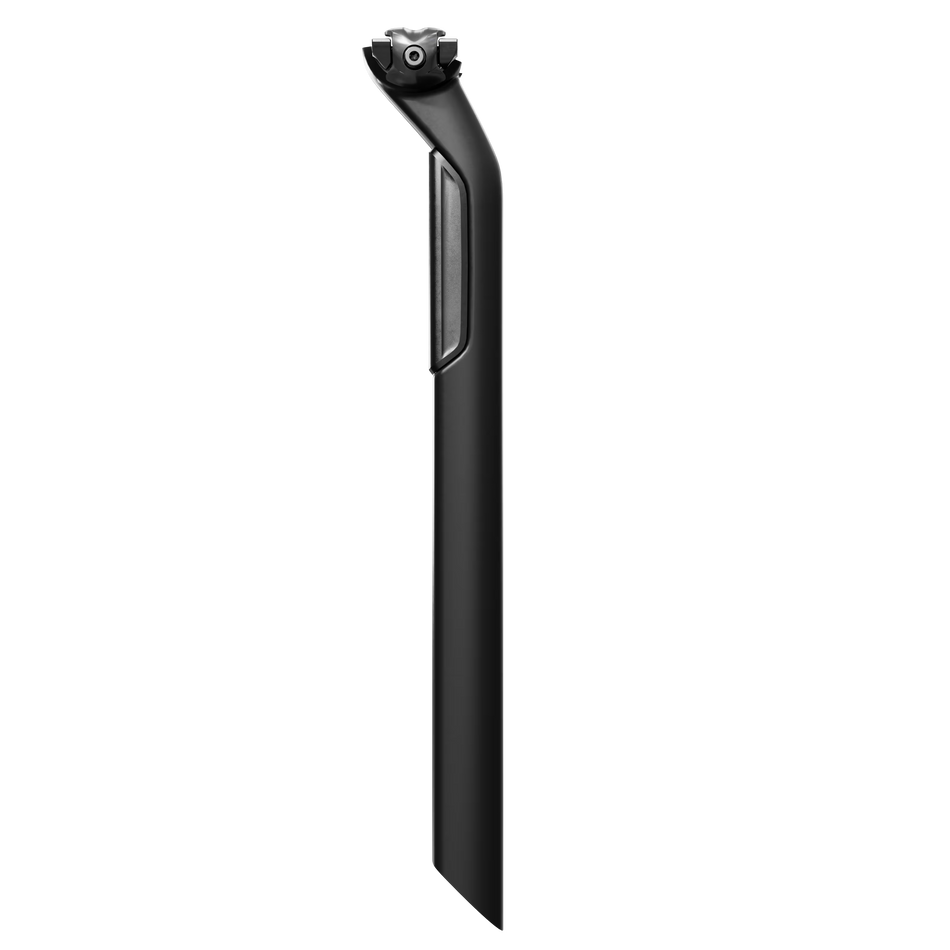 Syncros SP-R101-CF 400mm offset 15 mm 400mm / black matt