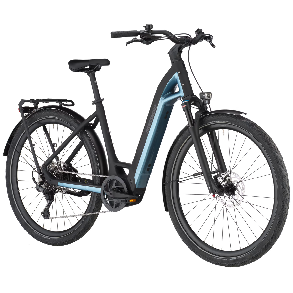 Bergamont E-Ville 30